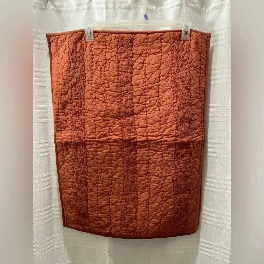 The Company Store pillow sham pair
